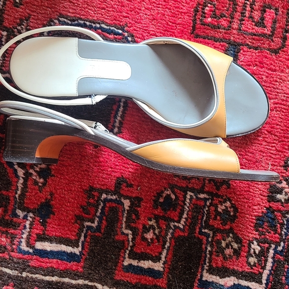 Leather sandals - Picture 4 of 5